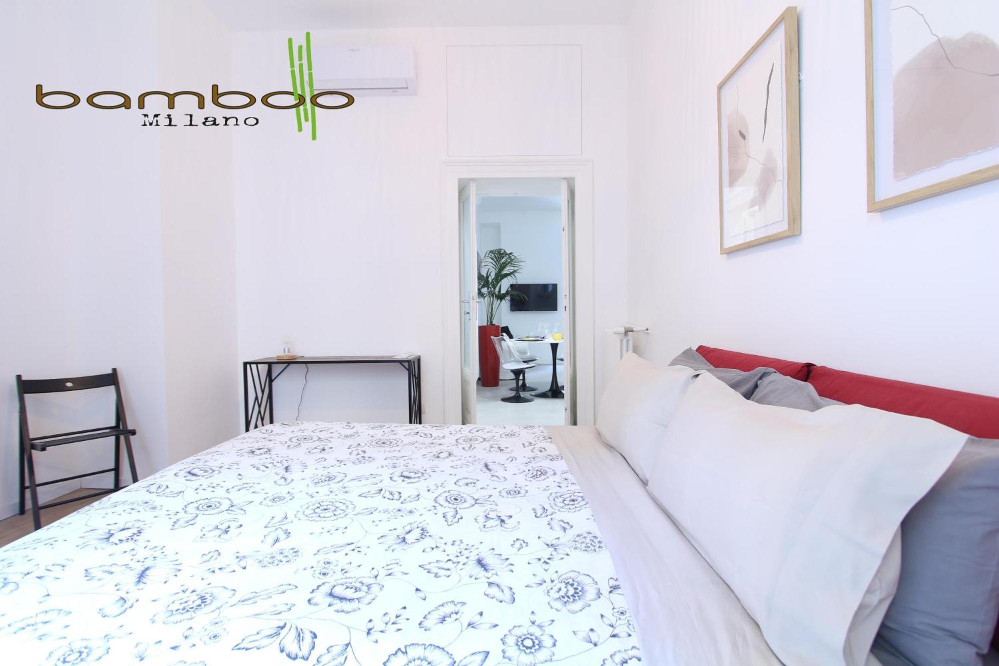 Apartment Bamboo Montenero